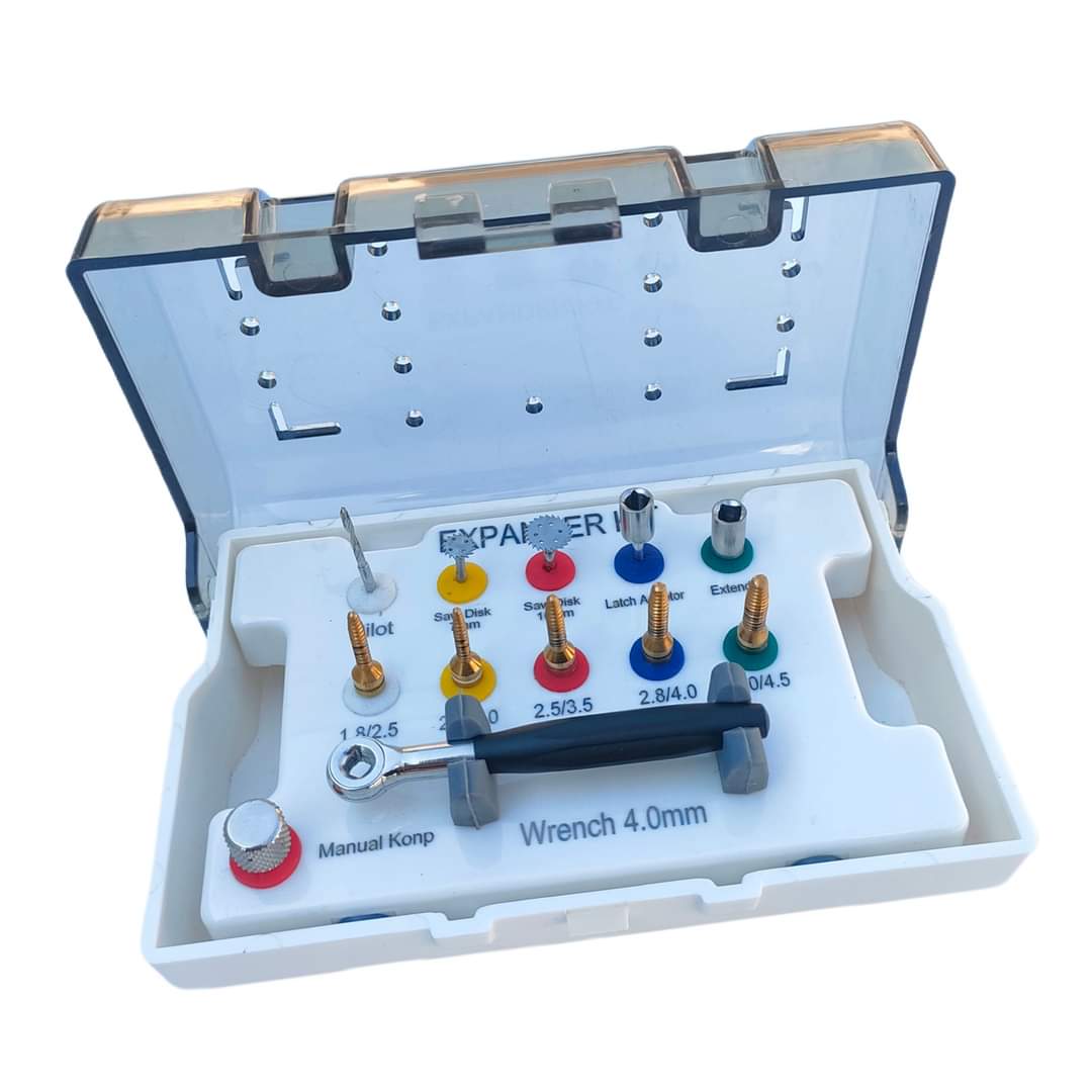 New Sinus Lift Bone Expander Kit