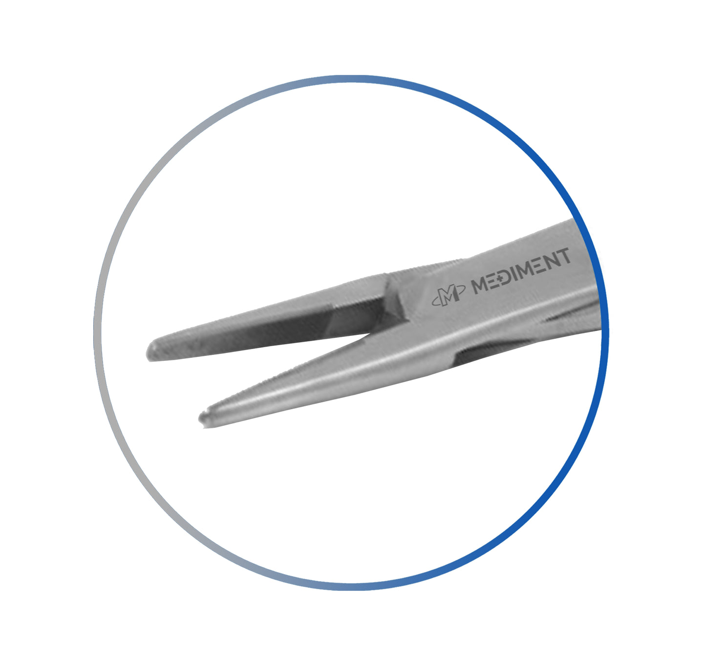 TC Crilewood Slim Needle Holder 7"