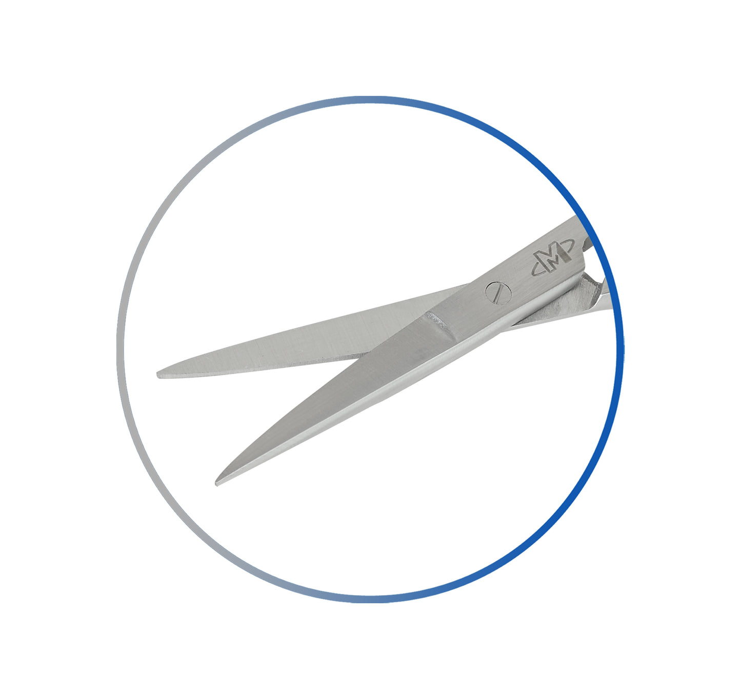 Iris Scissor Straight