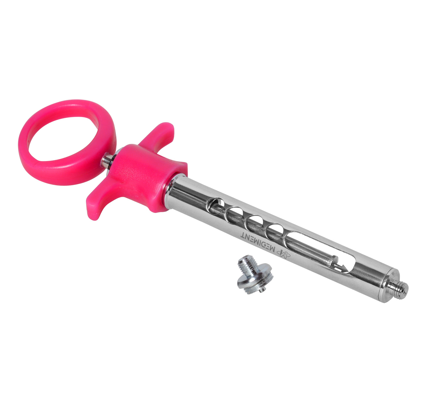 New Dental Anesthetic Syringe