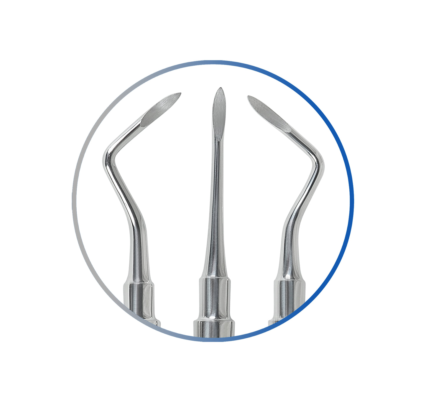 Dental Root Picker Set of 3