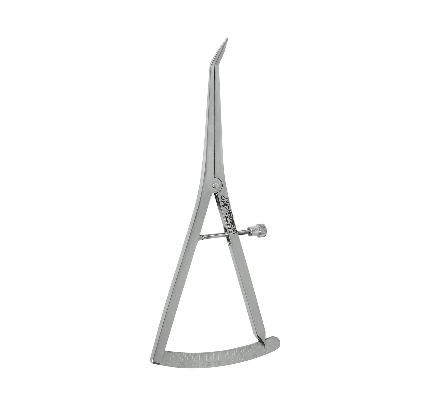 Castro Caliper (0-40mm) Curved