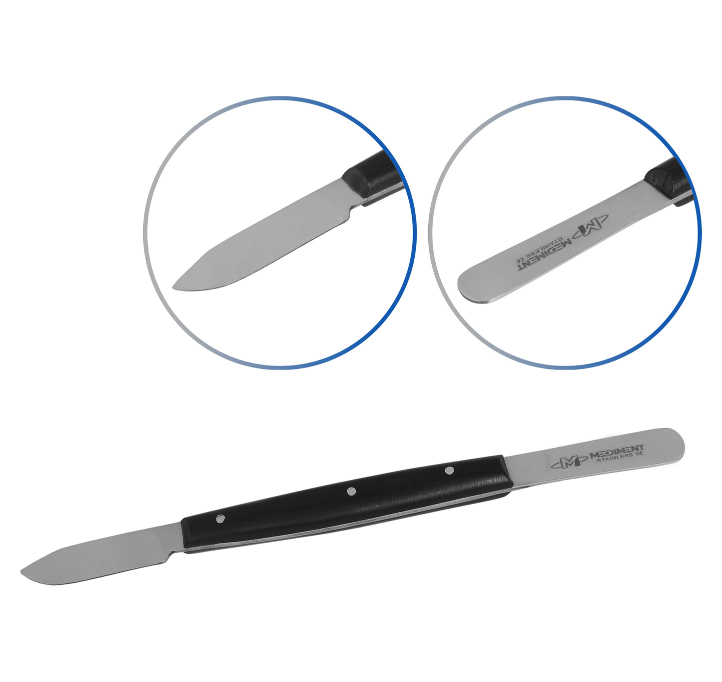 Wax Knife Bacolite Handle Small