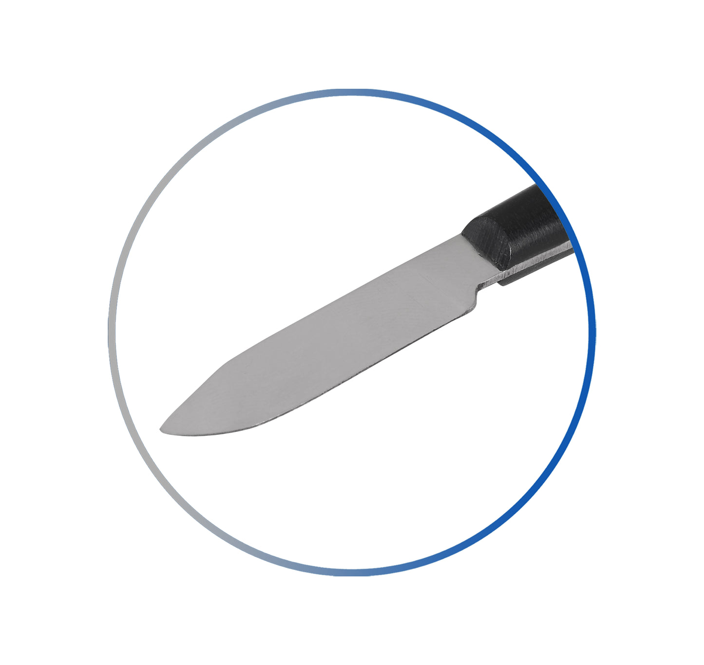Wax Knife Bacolite Handle Small