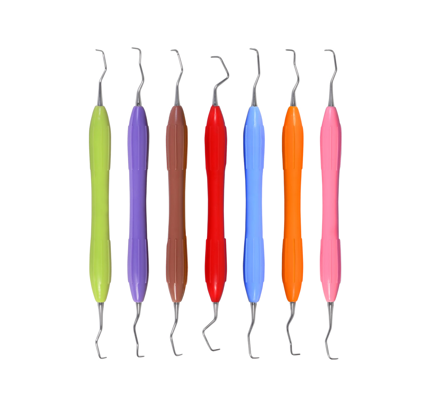 Dental Gracey Curettes Set of 7