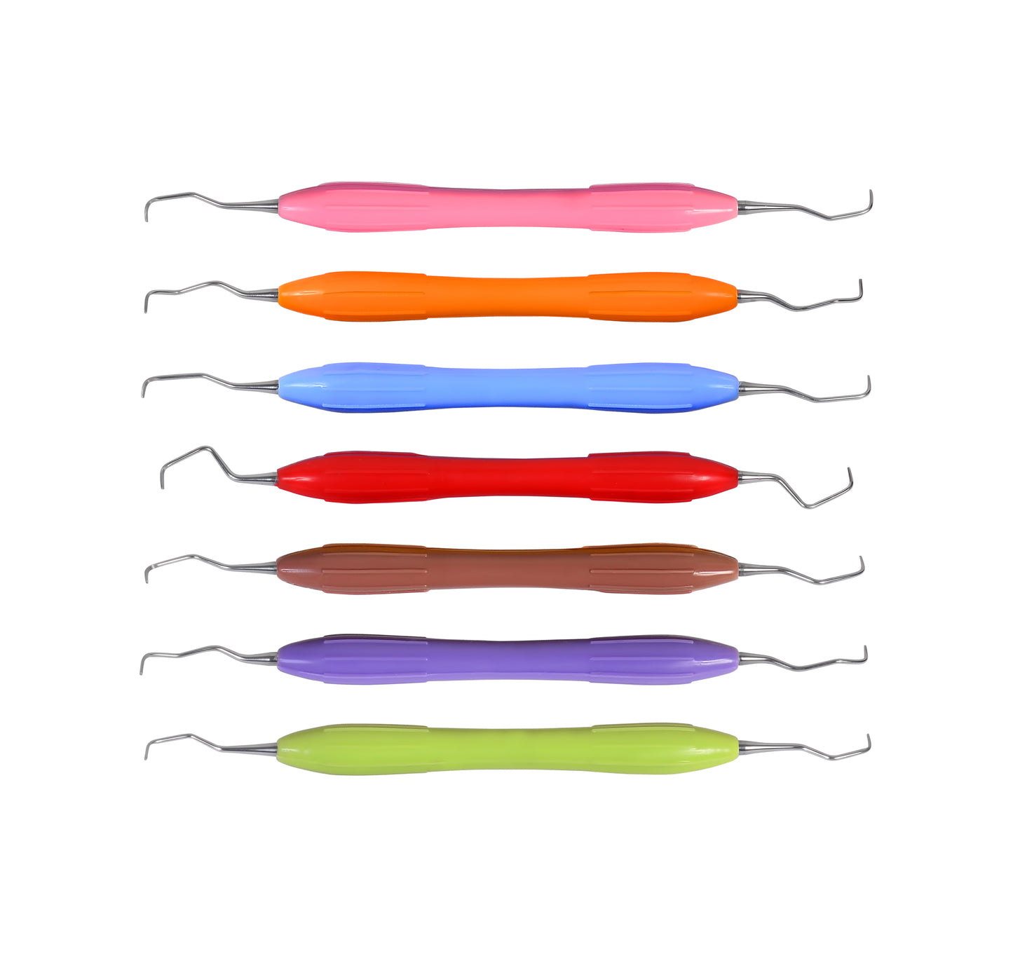 Dental Gracey Curettes Set of 7