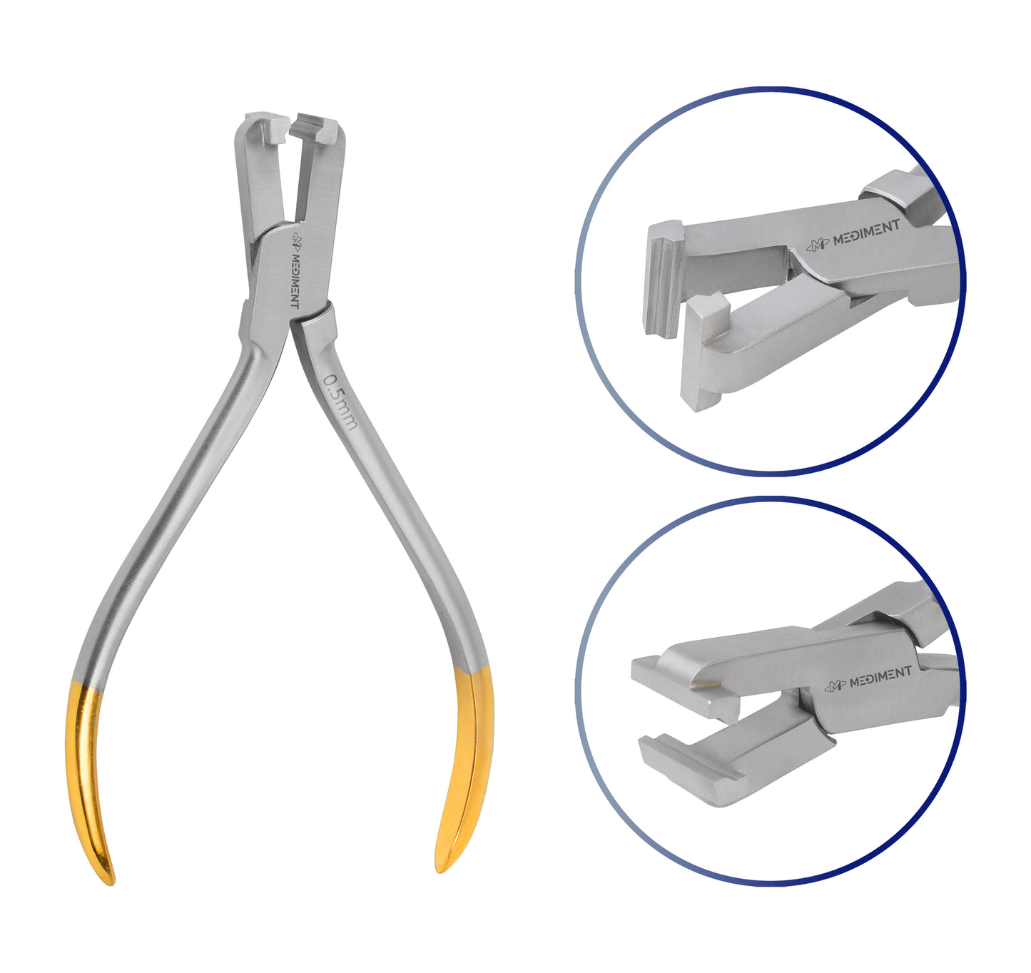 Step Plier 0.5mm