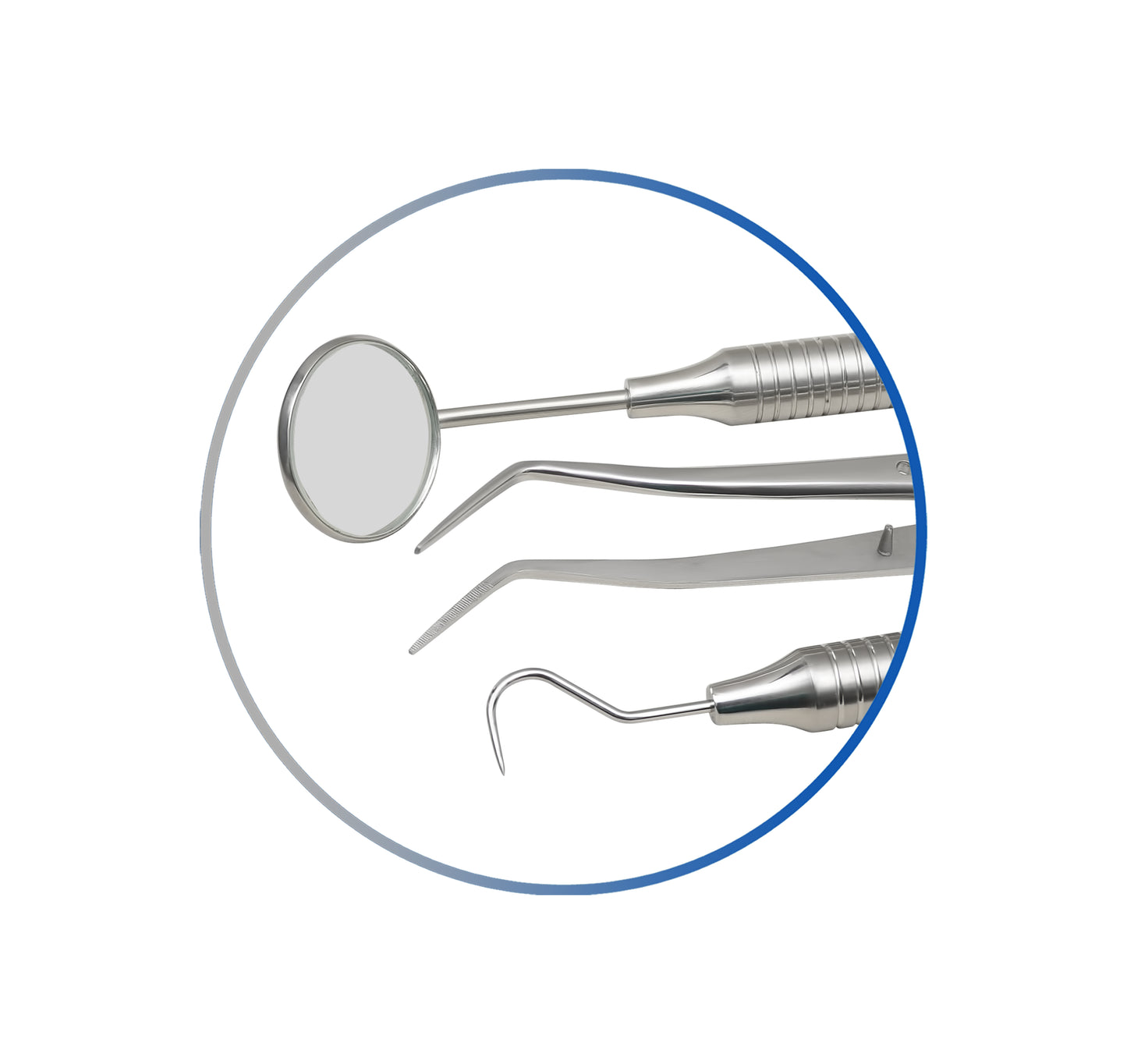 Dental Examination Kit Set of 3