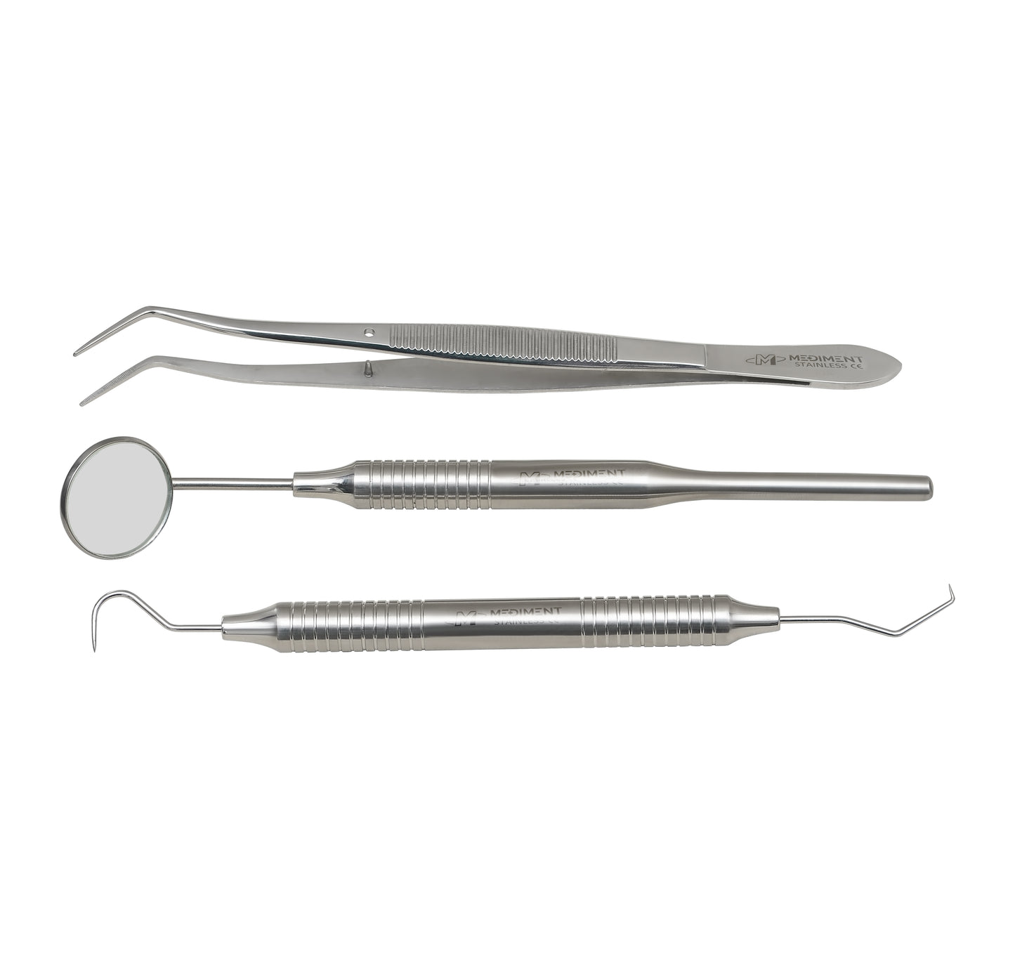 Dental Examination Kit Set of 3