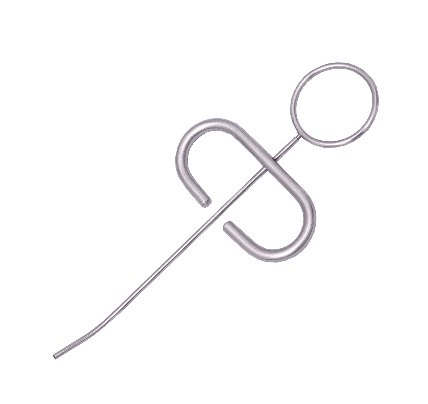 Dental Endodontic MTA Cement Filling Plugger Applicator Root Canal 1.2 MM Curved