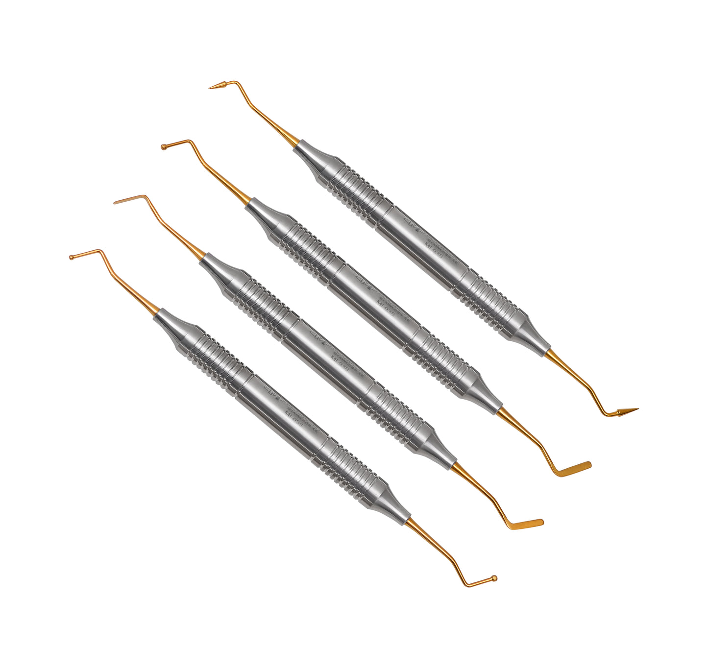 Dental Composite Filling Instruments Set of 4