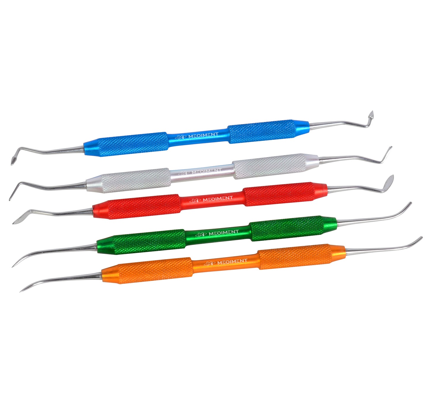 PK Thomas Instruments Set of 5