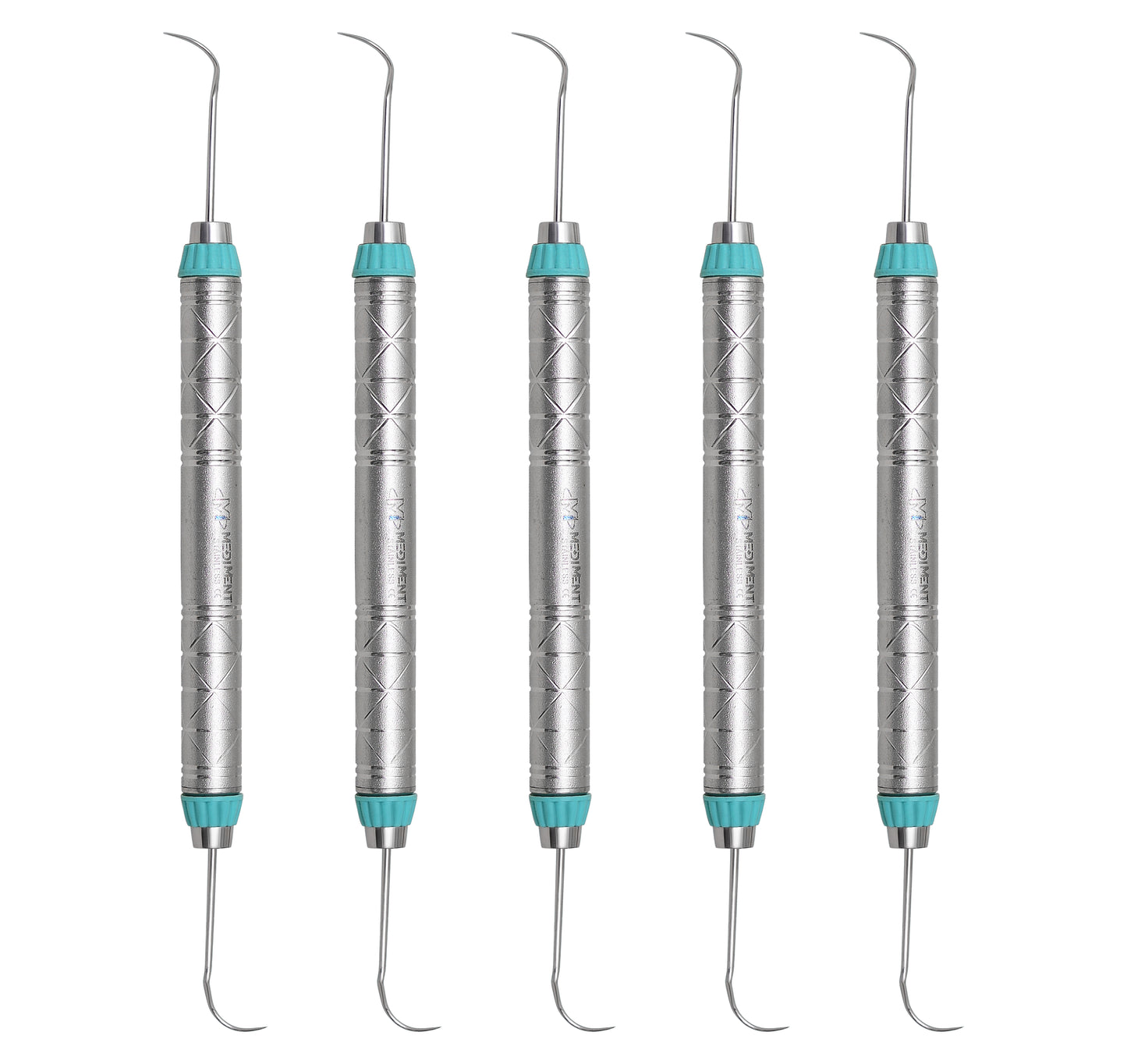 5 pcs Of 2A Pigtail Explorer
