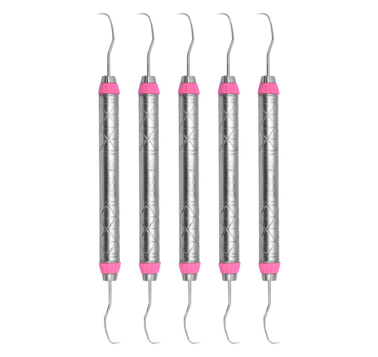 5 Pcs of Dental Explorer Probe 11/12