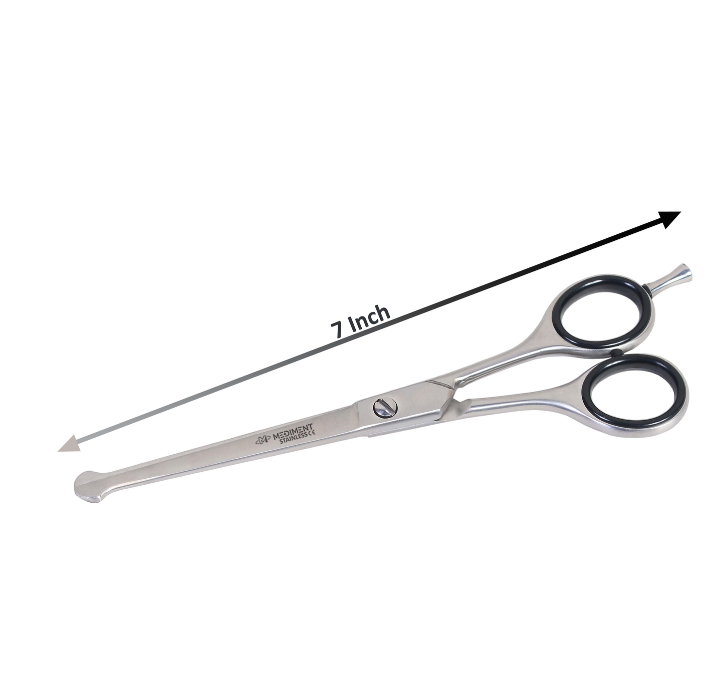 Probe Scissor 7"