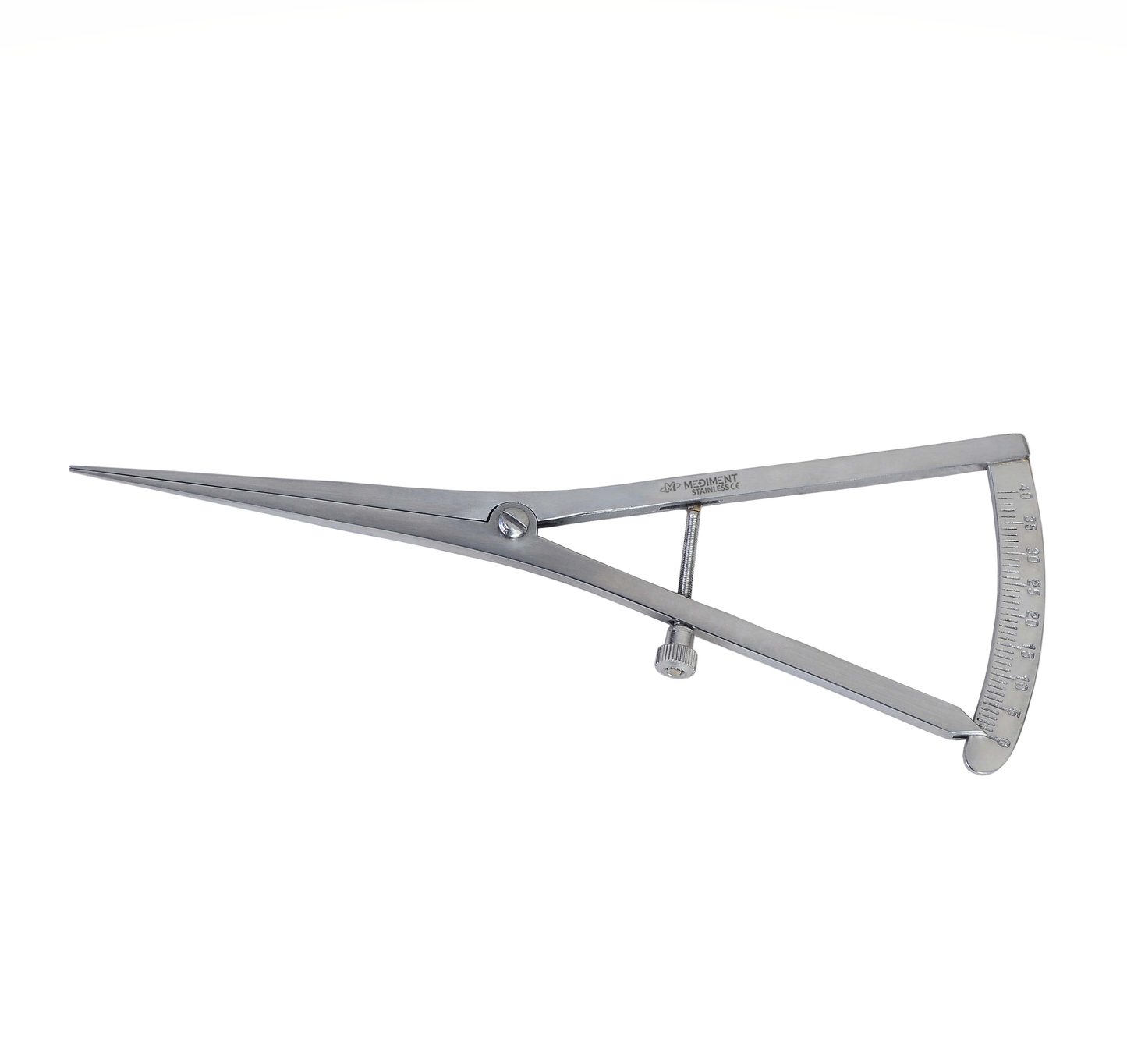 Castroviejo Calliper Straight 0-40mm