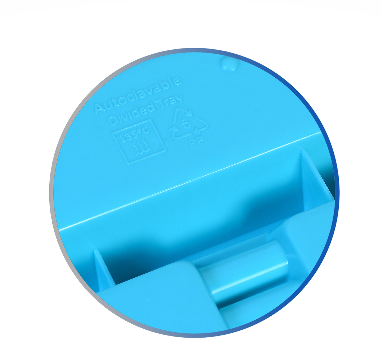 Plastic Instrument Tray