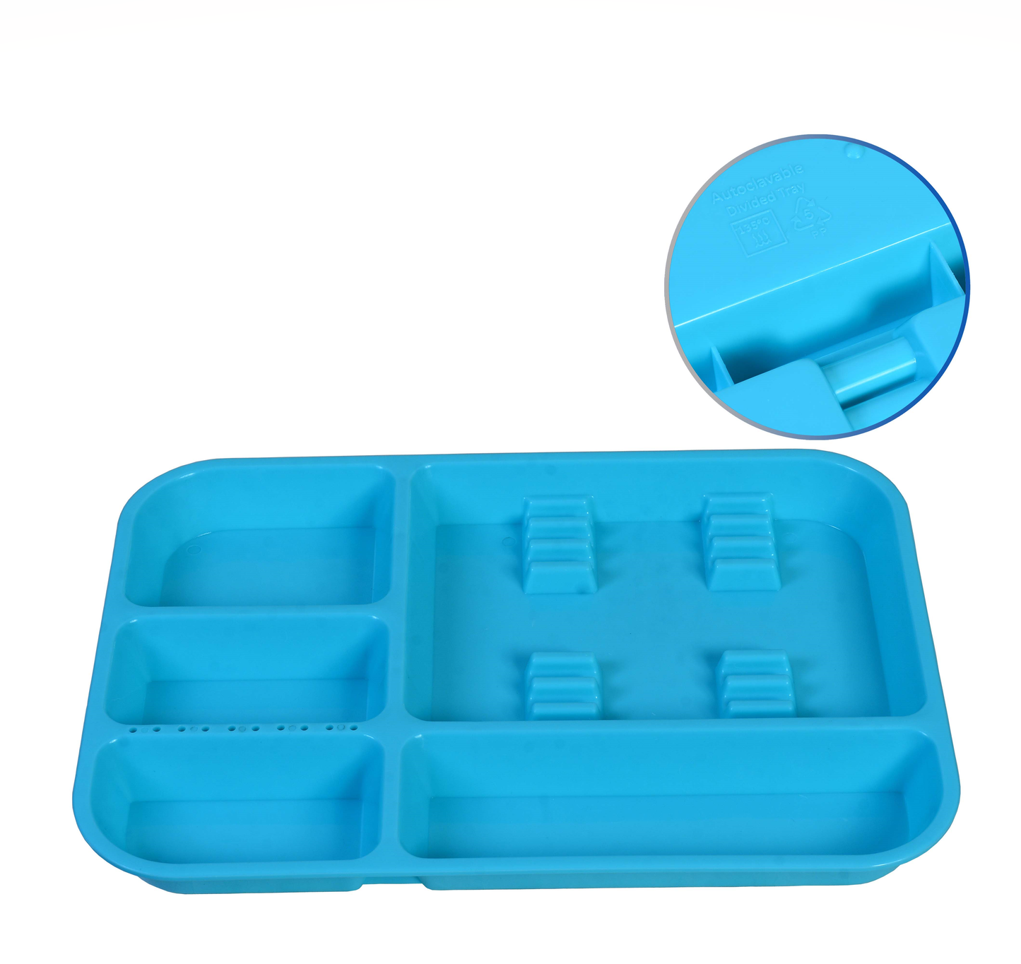 Plastic Instrument Tray
