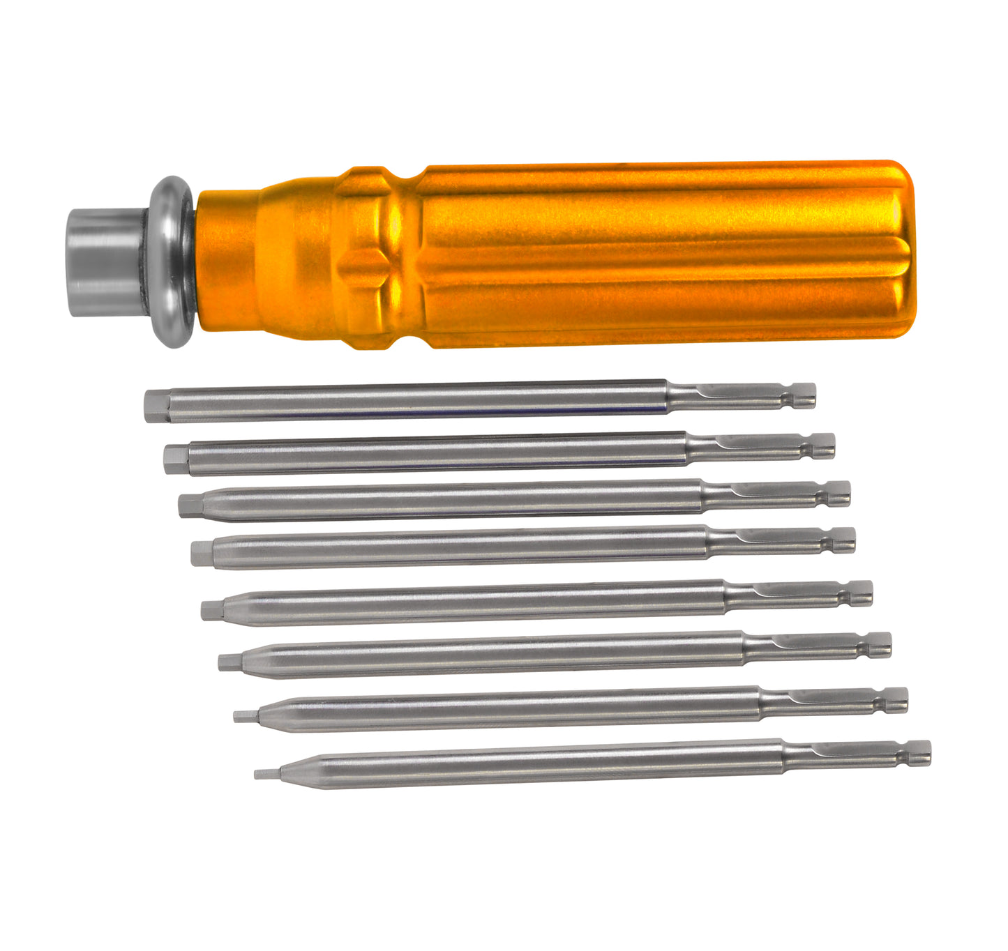 Bone Screwdriver set