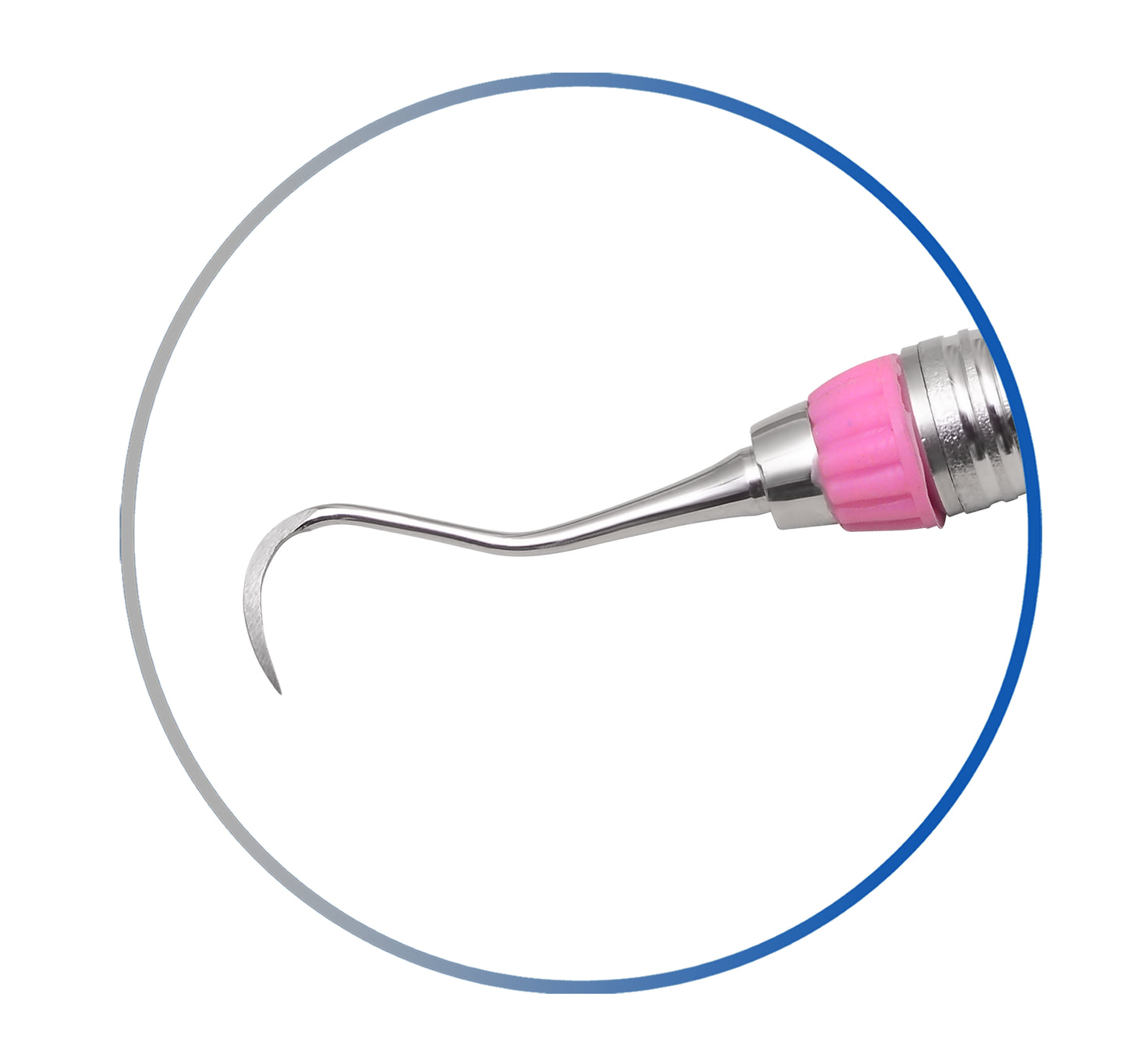 New Periodontal Double Ended Sickle Scalers H6/H7