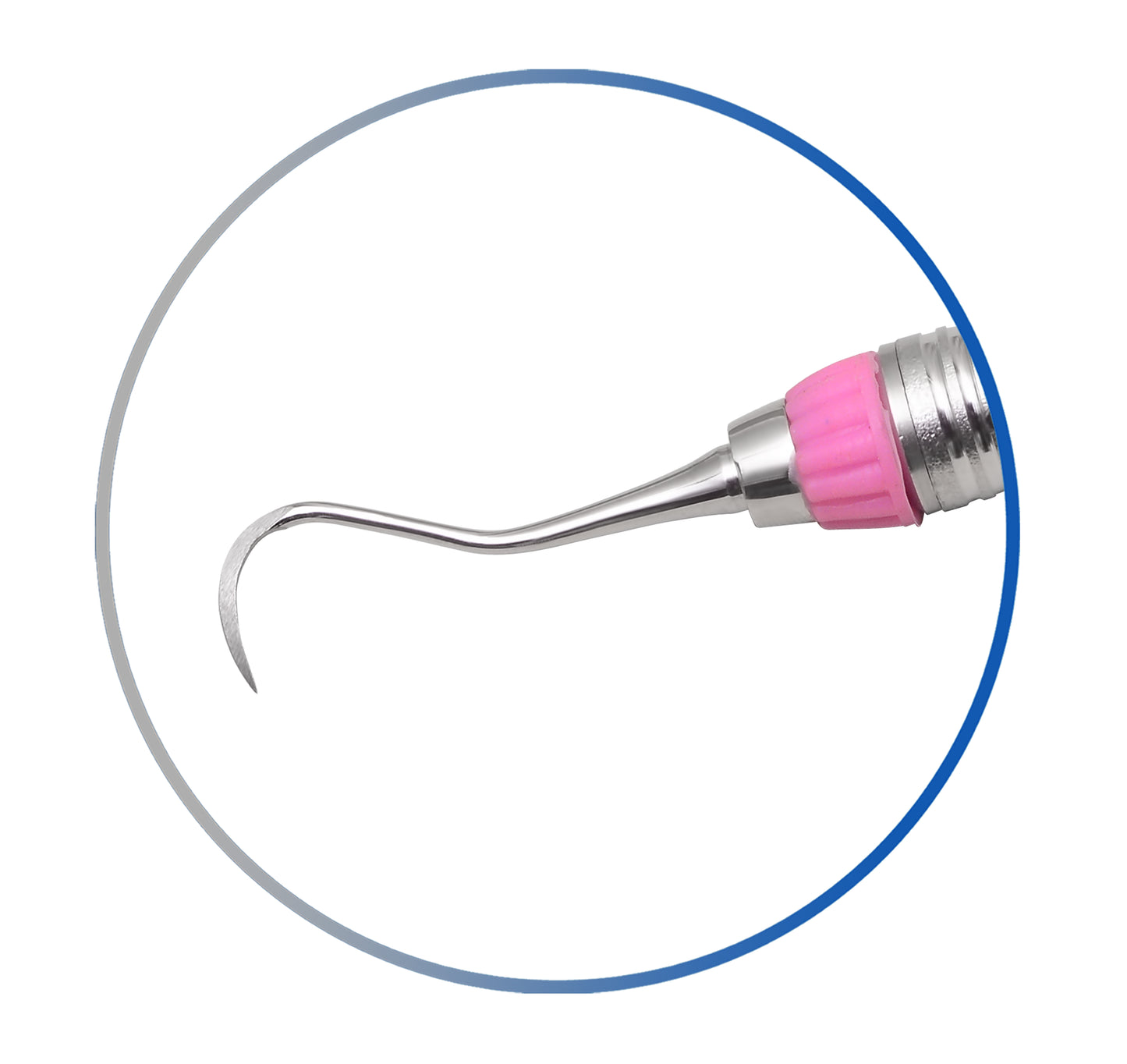 New Periodontal Double Ended Sickle Scalers H6/H7