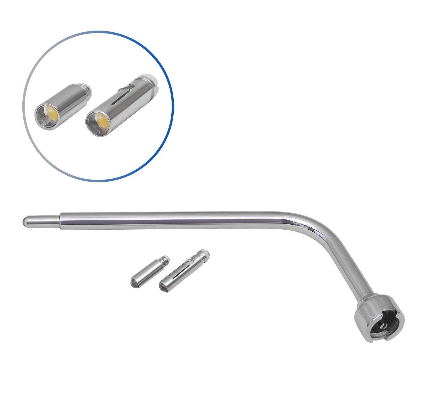New Otoscope Set