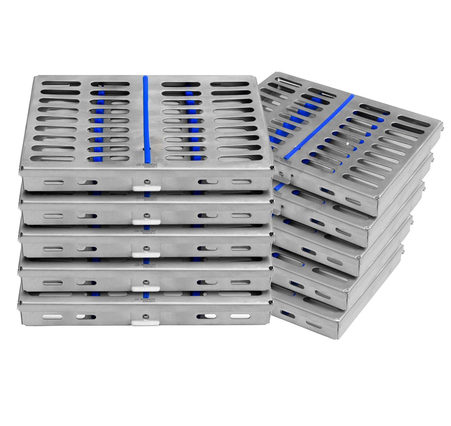 10 Pieces of Sterilization Cassette