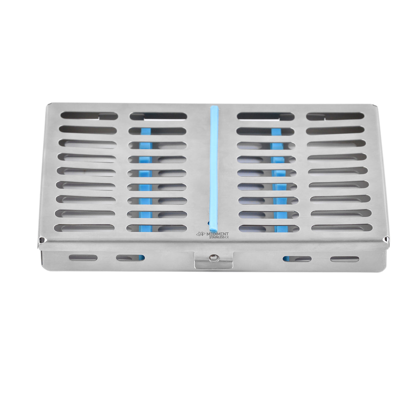 Sterilization Cassette for 10 Instruments