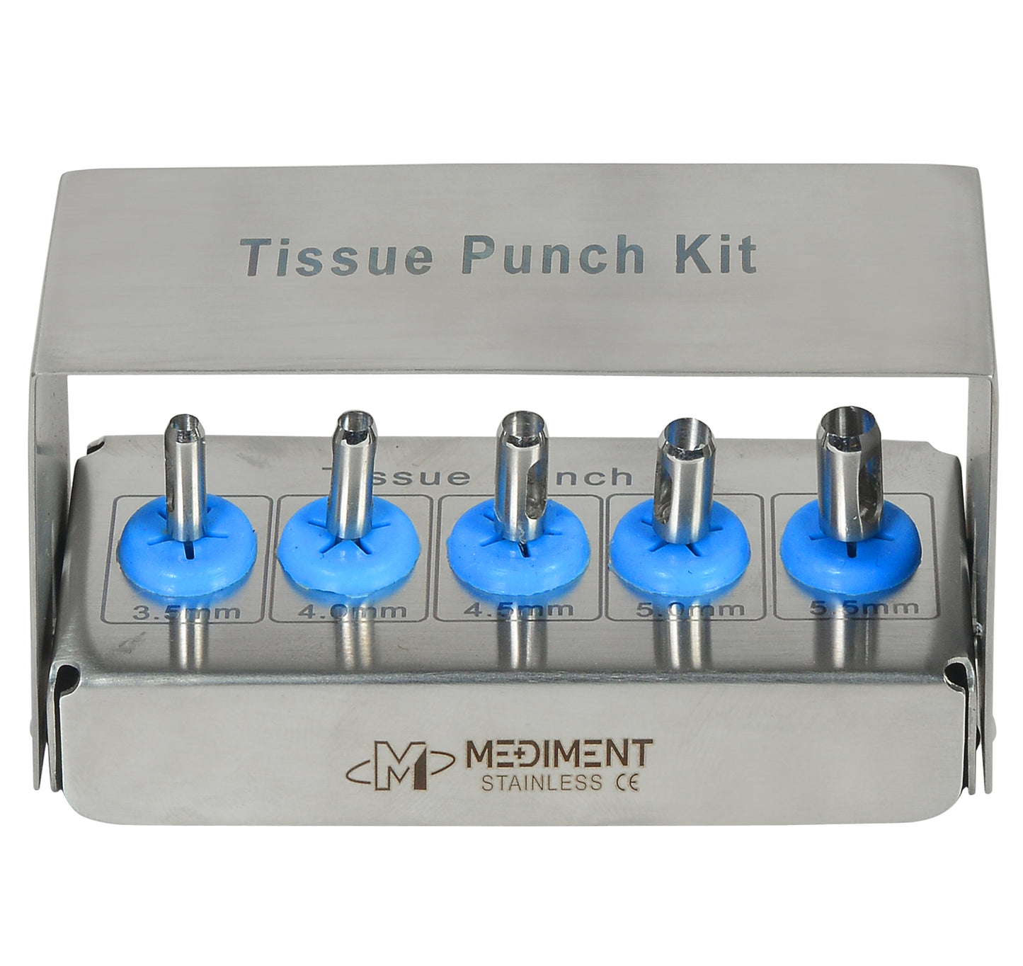 Tissue Punches With Sterilization Kit