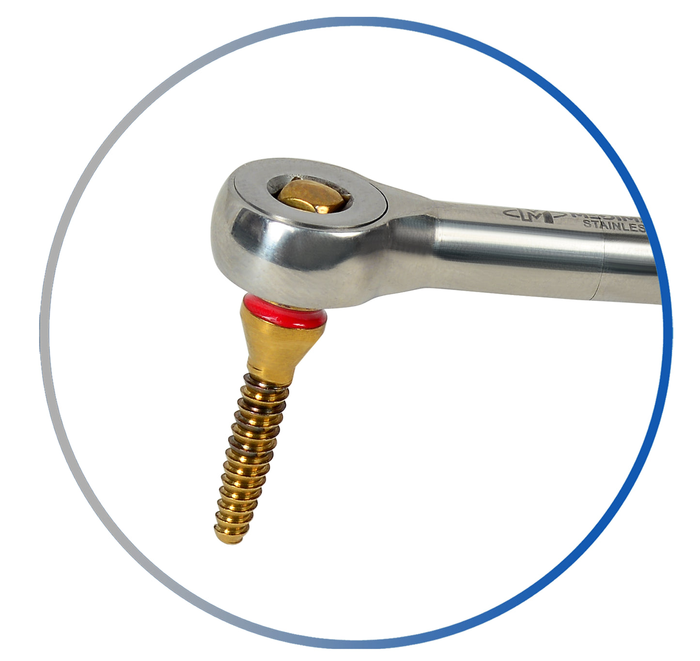 Bone Expander Screws With Ratchet