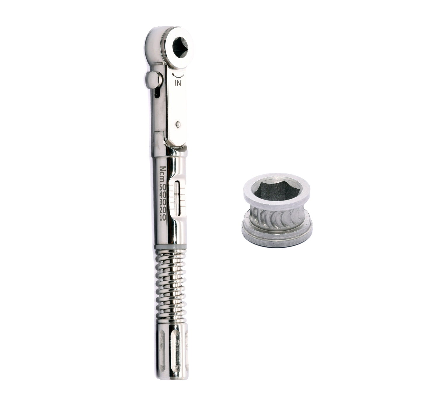 Dental Torque Ratchet
