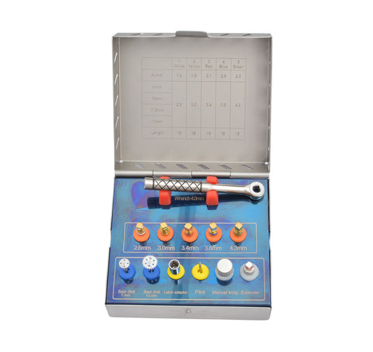 Bone Expander Kit With Saw Disk