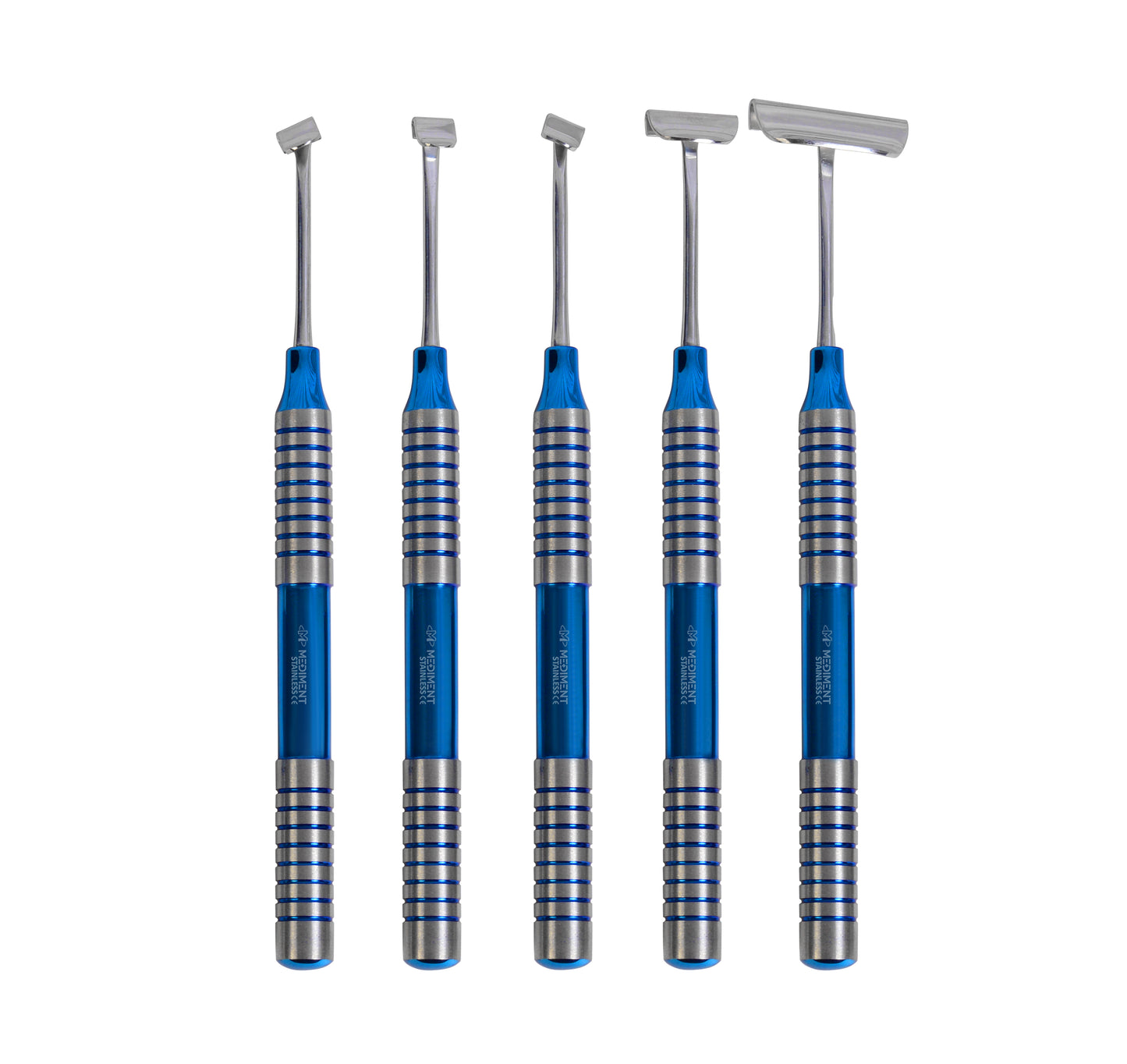 Soft Brushing Kit Set of 5