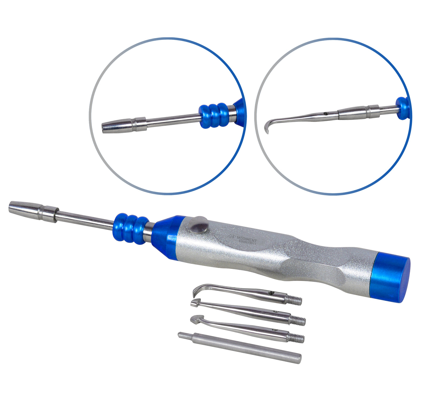 Crown Remover Kit(Turkey Style)