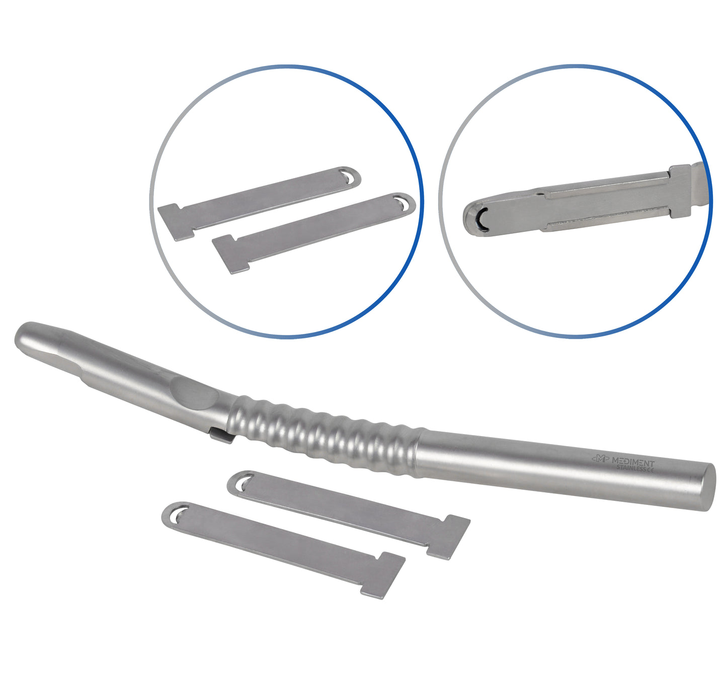 Dental Bone Scraper