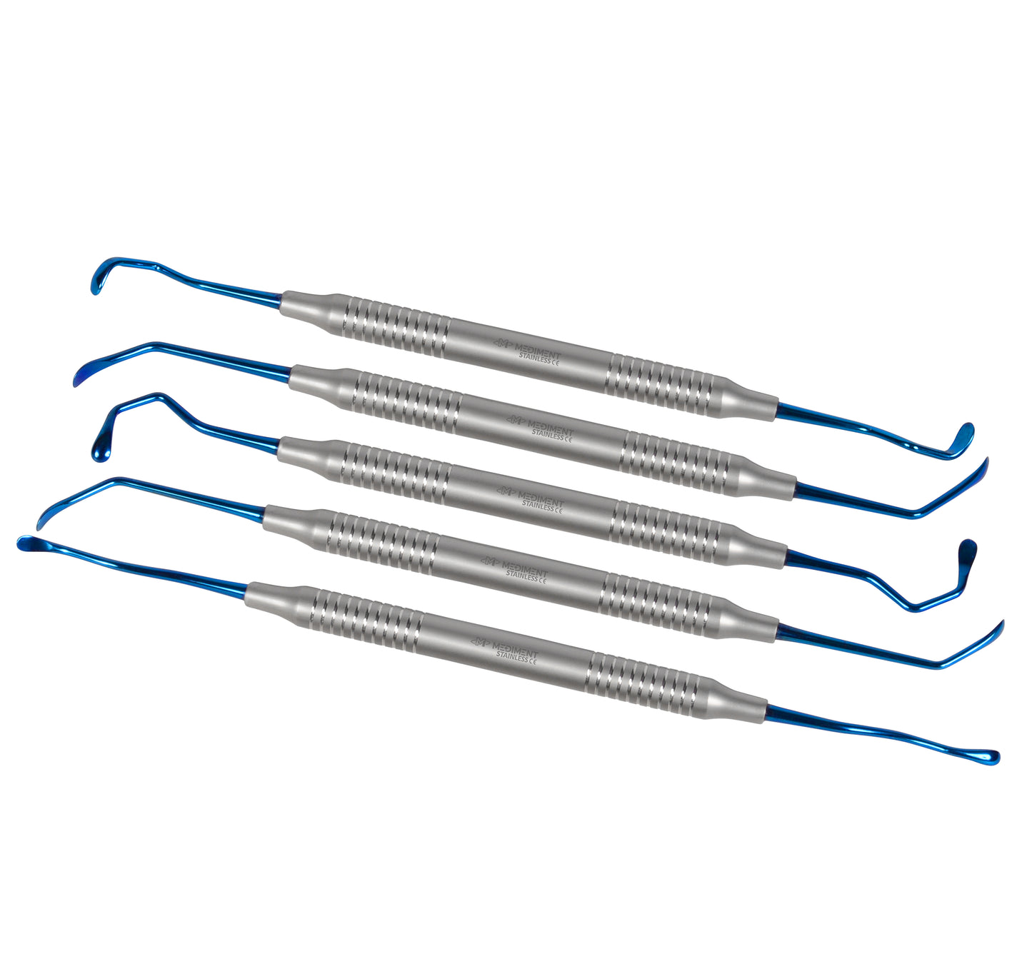 Sinus Lift Instruments Set of 5