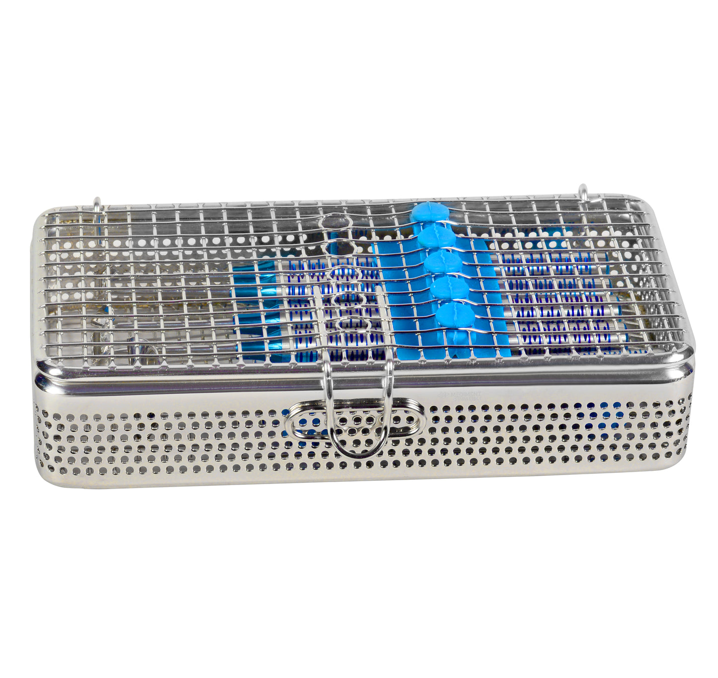 Soft Brushing Kit With Sterilization Mesh Tray