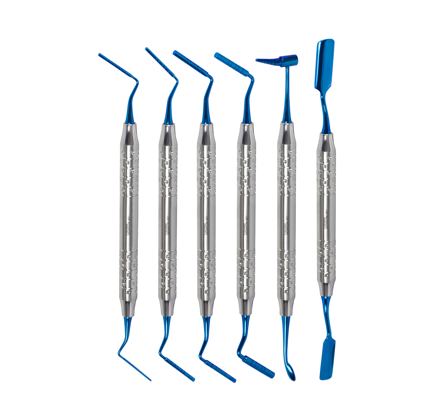 Dental Bone Grafting Instruments Set of 6