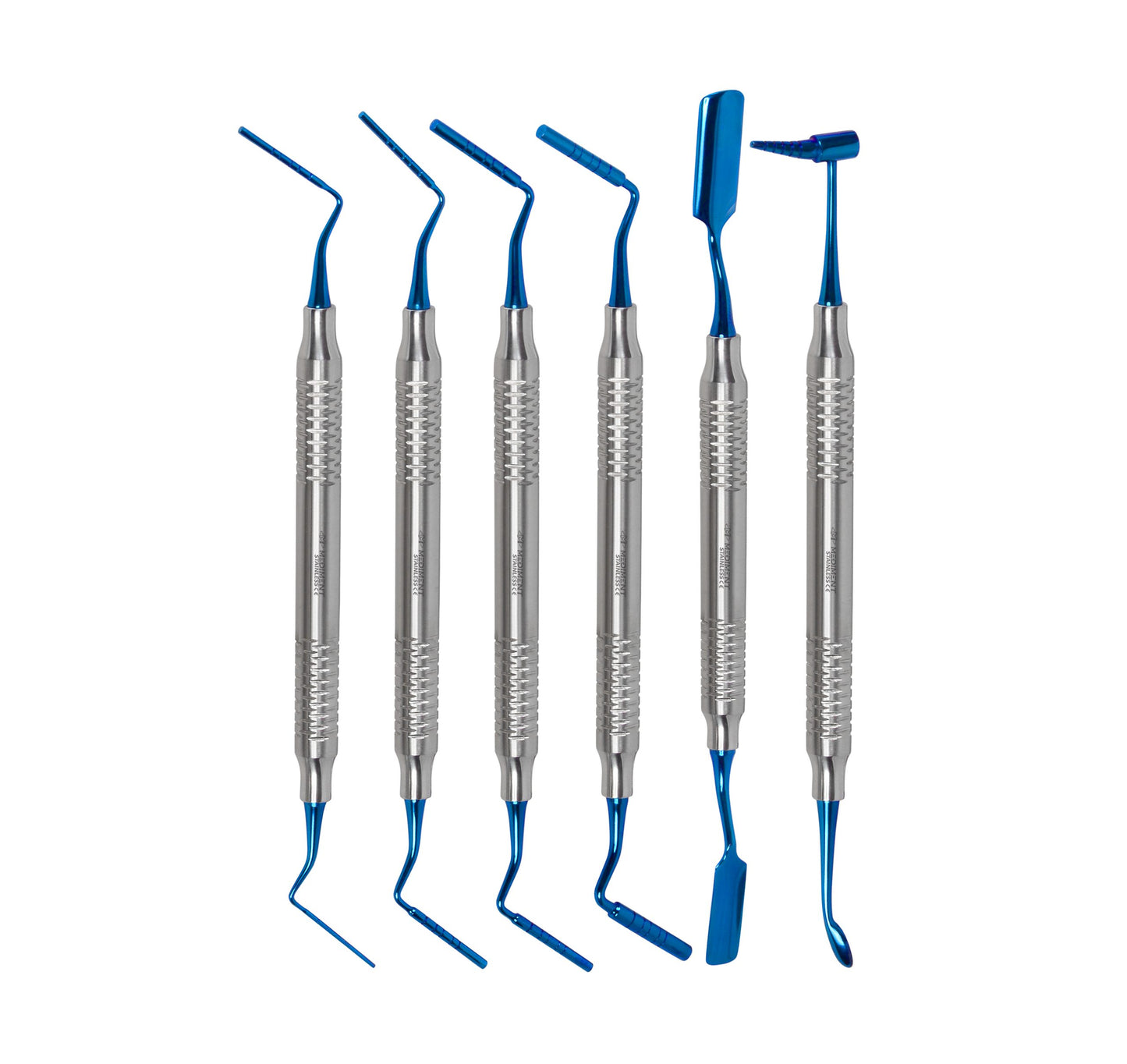 Bone Grafting Instruments Set of 6