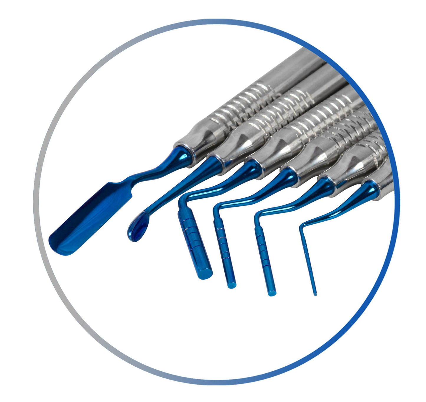Bone Grafting Instruments Set of 6