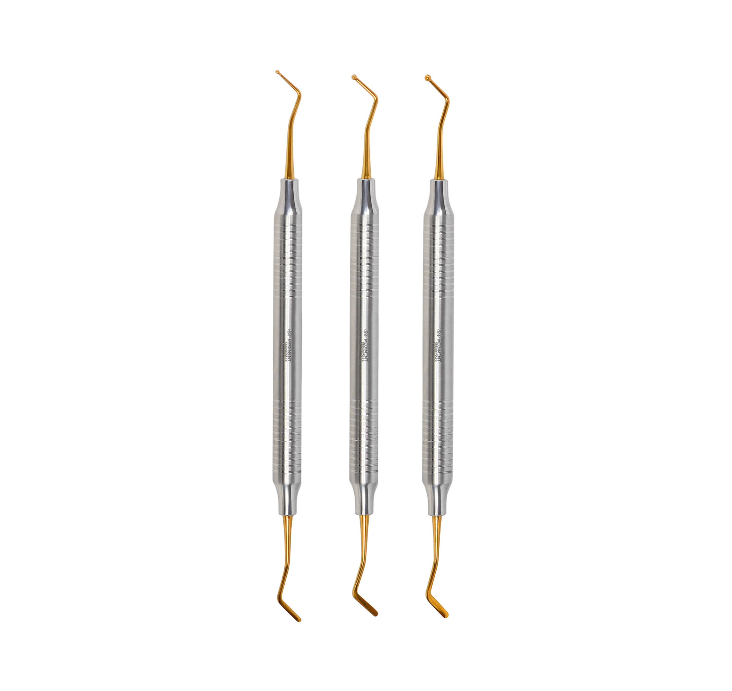 Composite Filling Instrument Set of 3