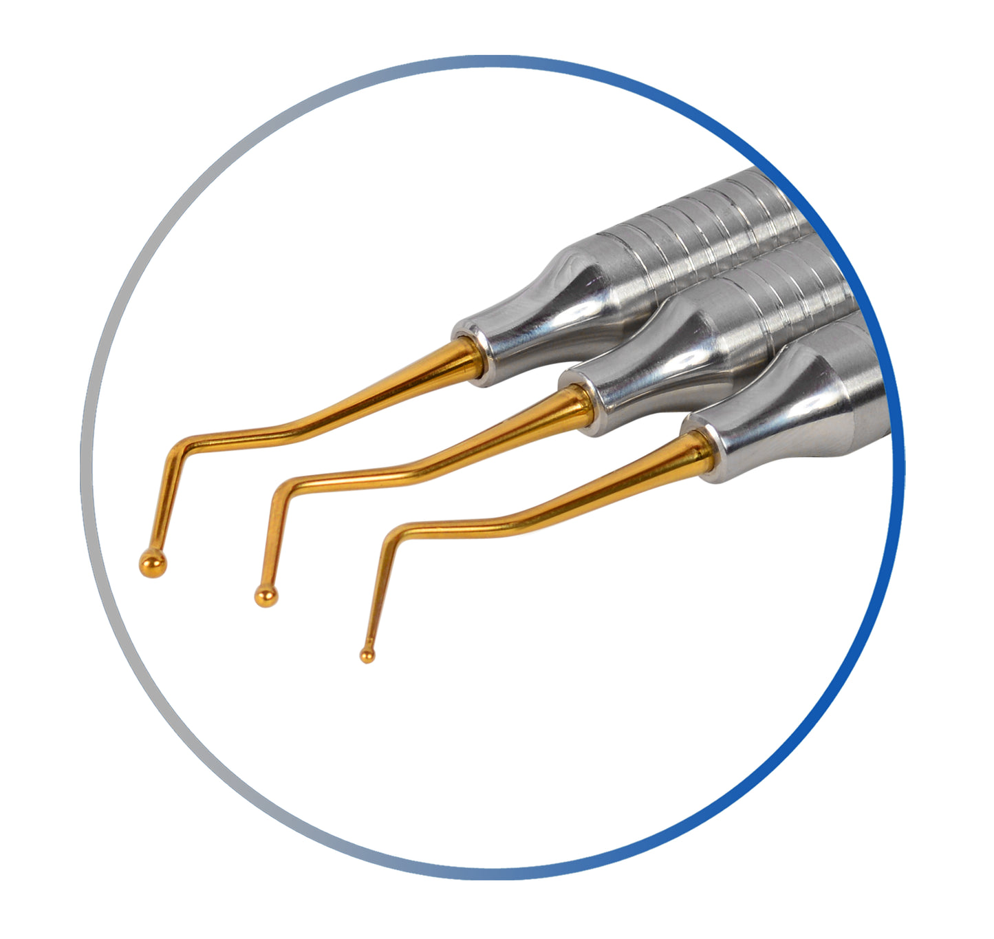 Composite Filling Instrument Set of 3