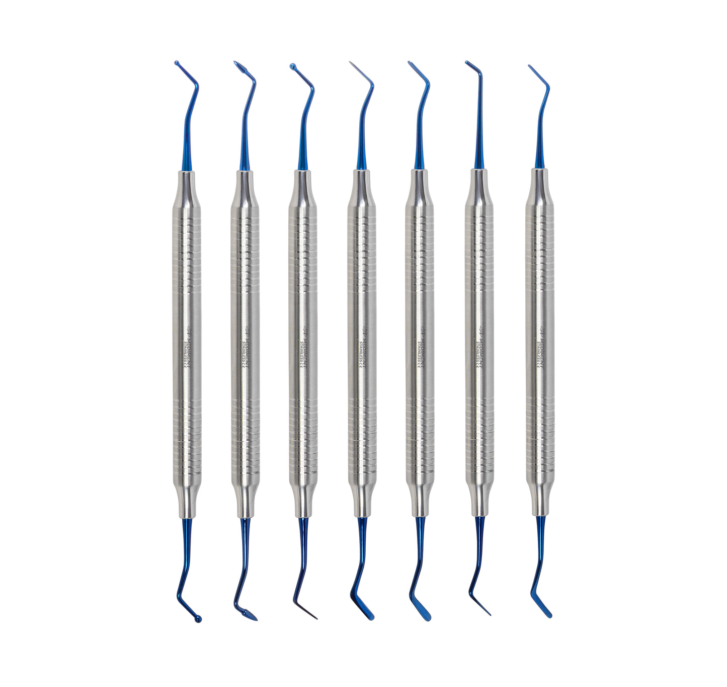 Dental Composite Filling Instruments Set of 7