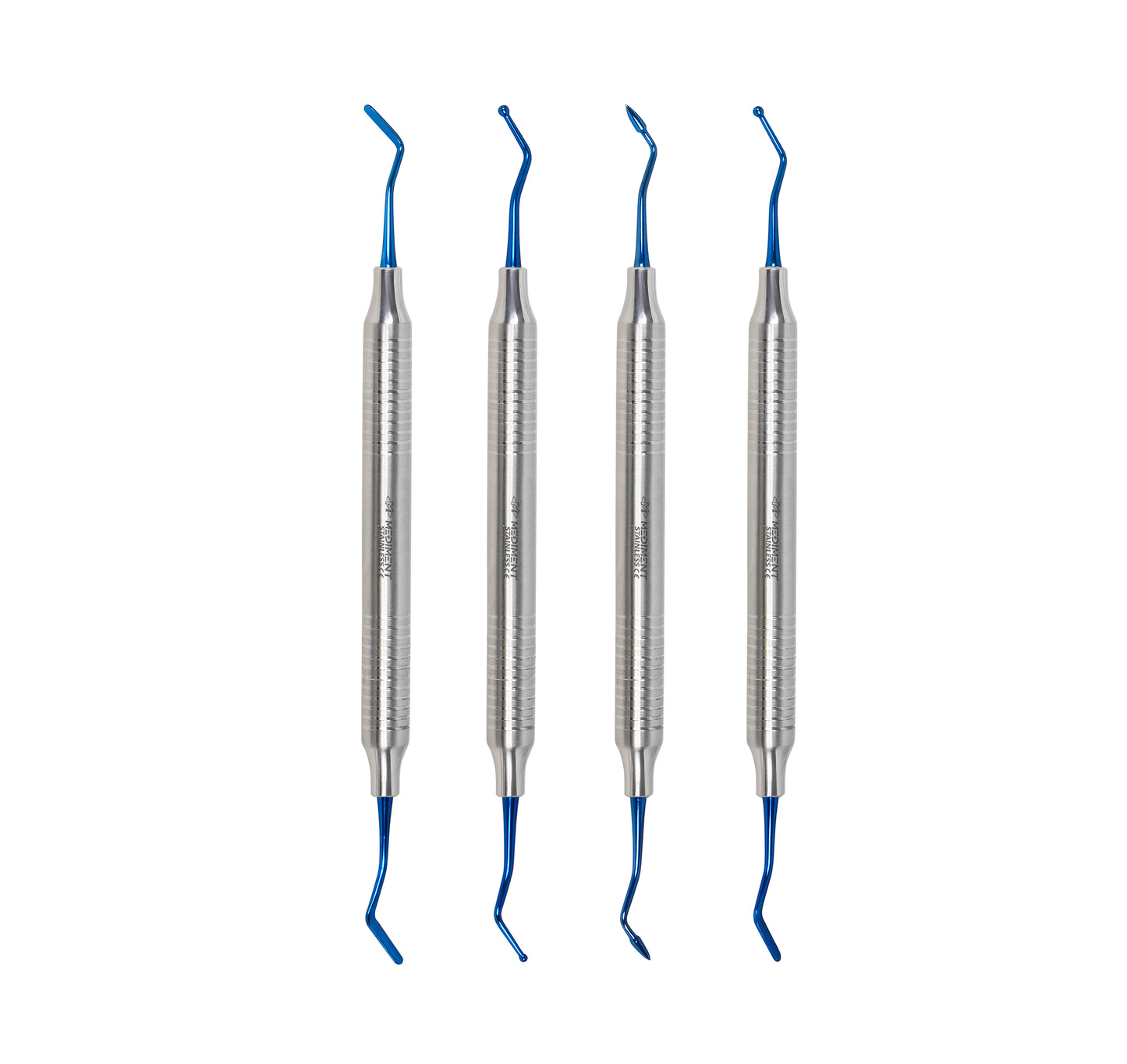 Composite Filling Instrument Set of 4