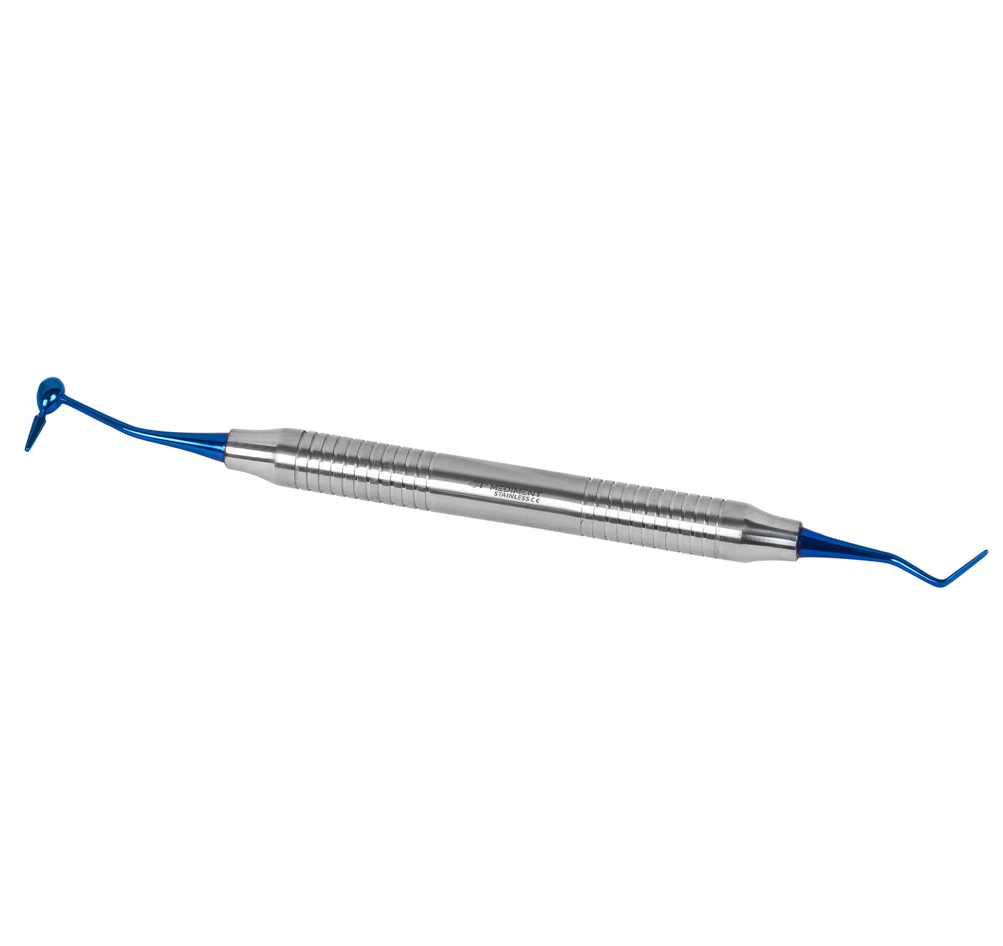 CIG 6 Blue Titanium Coated