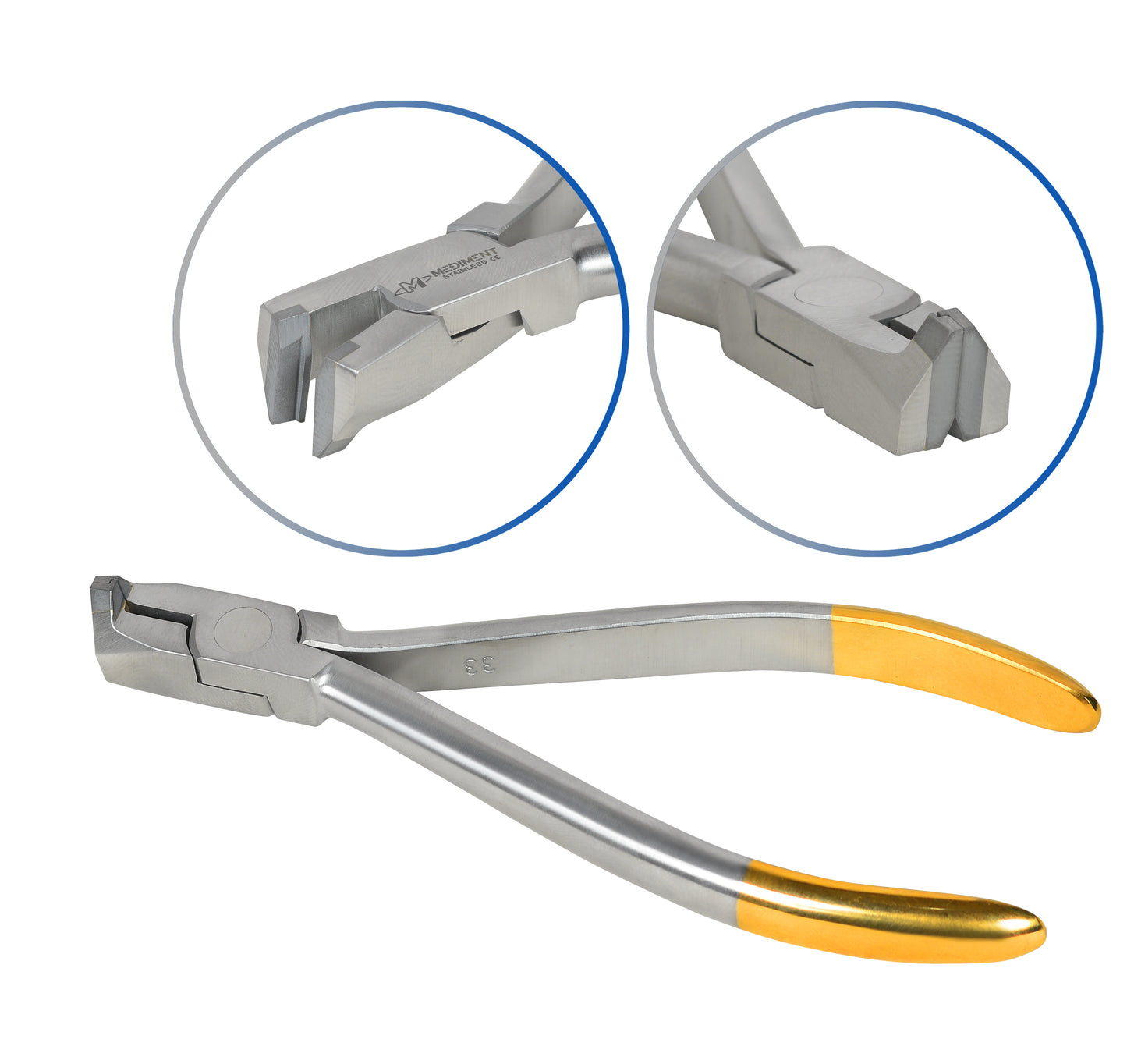 TC Distal End Cutter