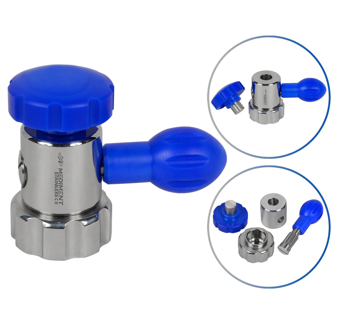 Bone Crusher (Blue)