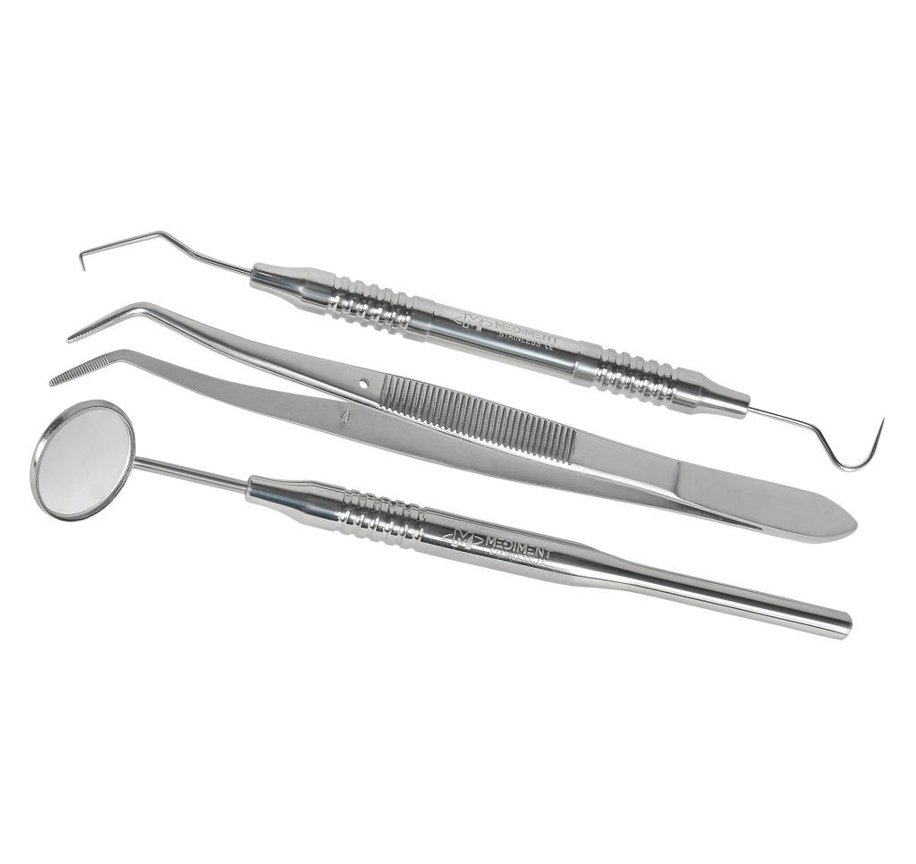 Dental Examination Set of 3