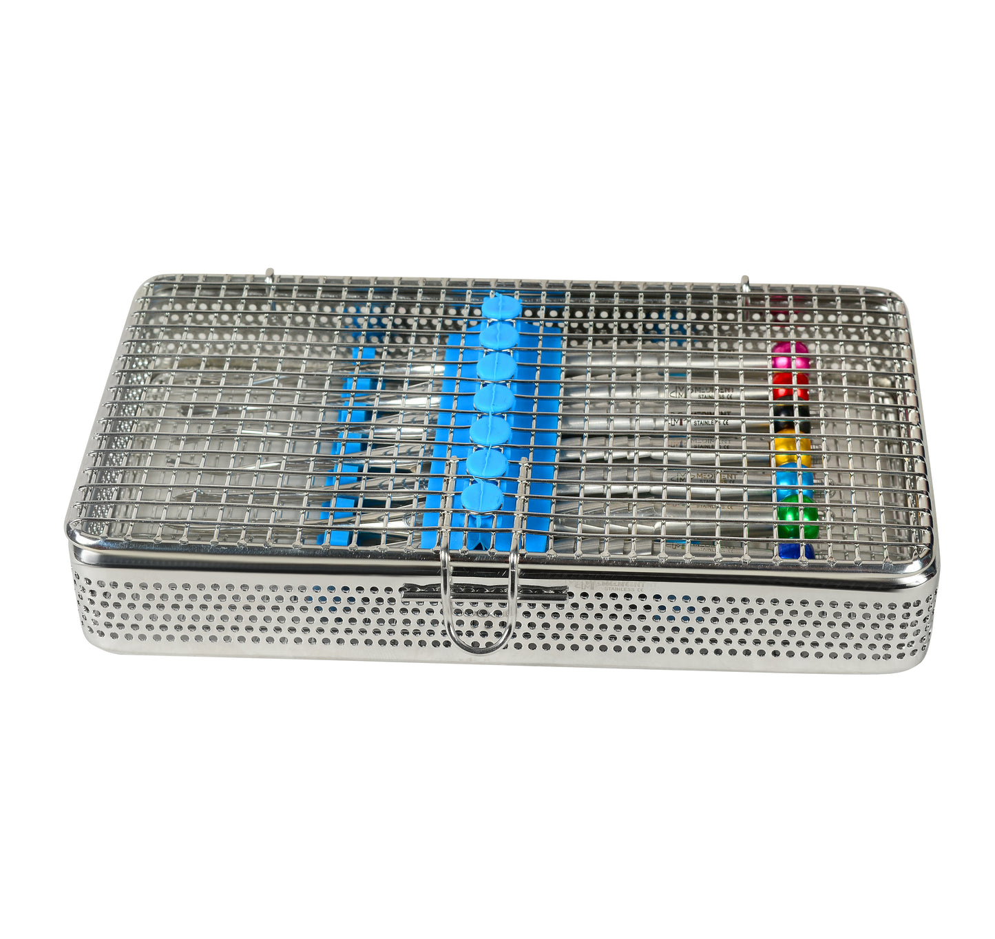 PDL Elevators Set of 7 With Mesh Tray