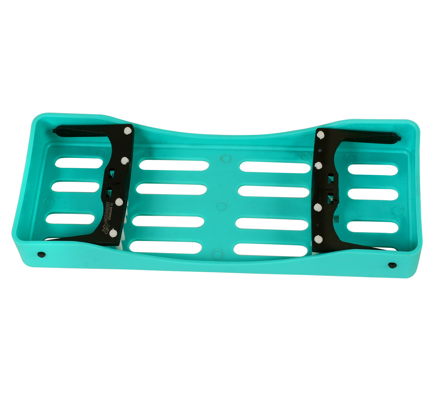 Sterilization Kit for 5 Instruments Green